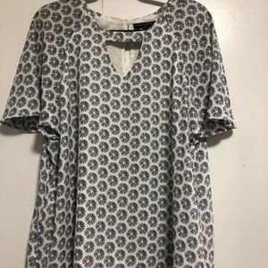 Banana Republic blouse
